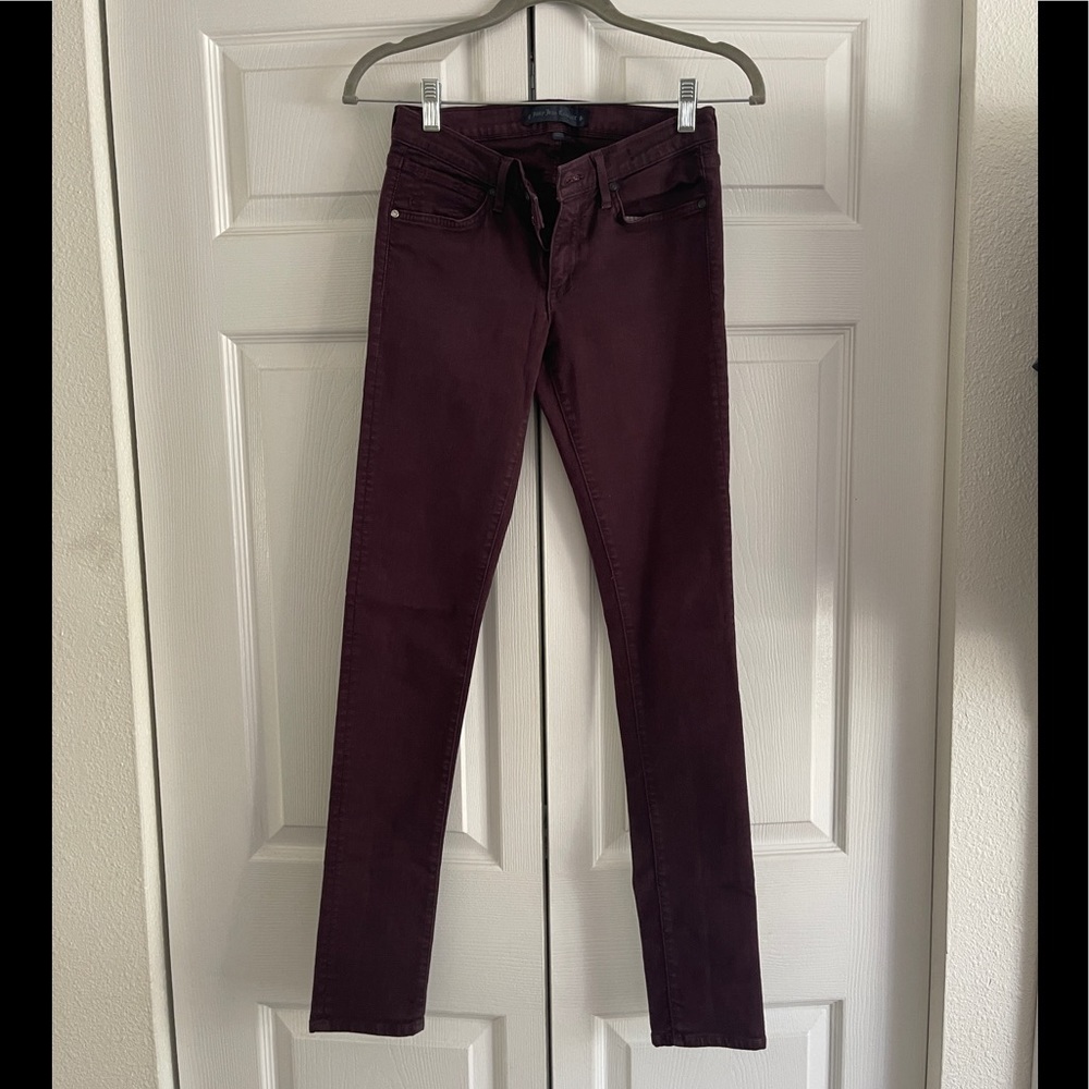 JUICY COUTURE skinny jeans